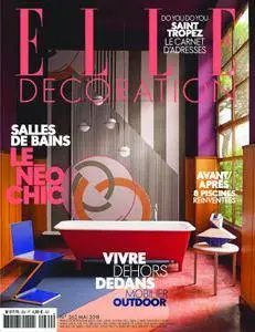 Elle Décoration France - mai 2018