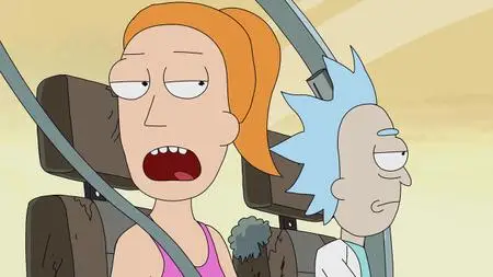 Rick and Morty S01E09