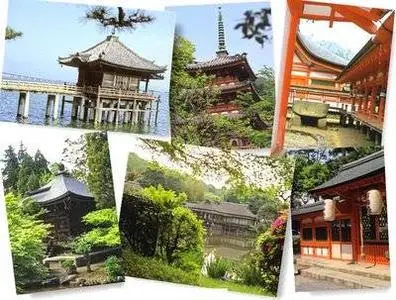 Wonderful Japan photostock