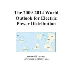 The 2009-2014 World Outlook for Electric Power Distribution