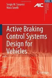 Active Braking Control Systems Design for Vehicles [Repost]