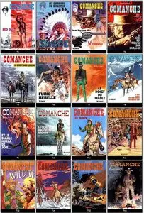 Comanche L'Intégrale 15 Tomes + 1 HS