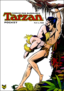 Tarzan Pocket - Volume 4