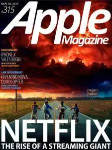 AppleMagazine - November 10, 2017