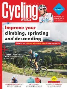 Cycling Weekly - September 13, 2018