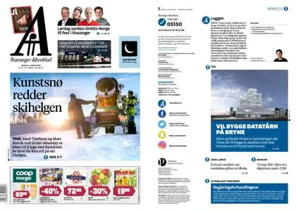 Stavanger Aftenblad – 04. januar 2019