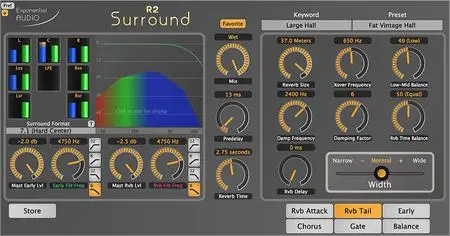 Exponential Audio R2 Surround v4.0.0 WiN