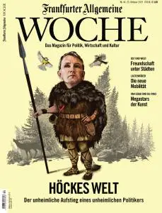 Frankfurter Allgemeine Woche - 25 Oktober 2019