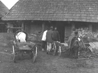 National Archives of Estonia - Journey Through Setomaa (1913)