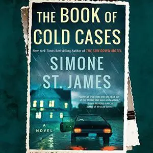 The Book of Cold Cases [Audiobook]