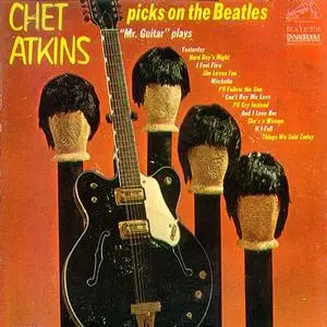 Chet Atkins-Picks On the Beatles 1973