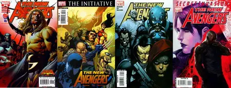 New Avengers ( 01 - 59 ) - Ongoing