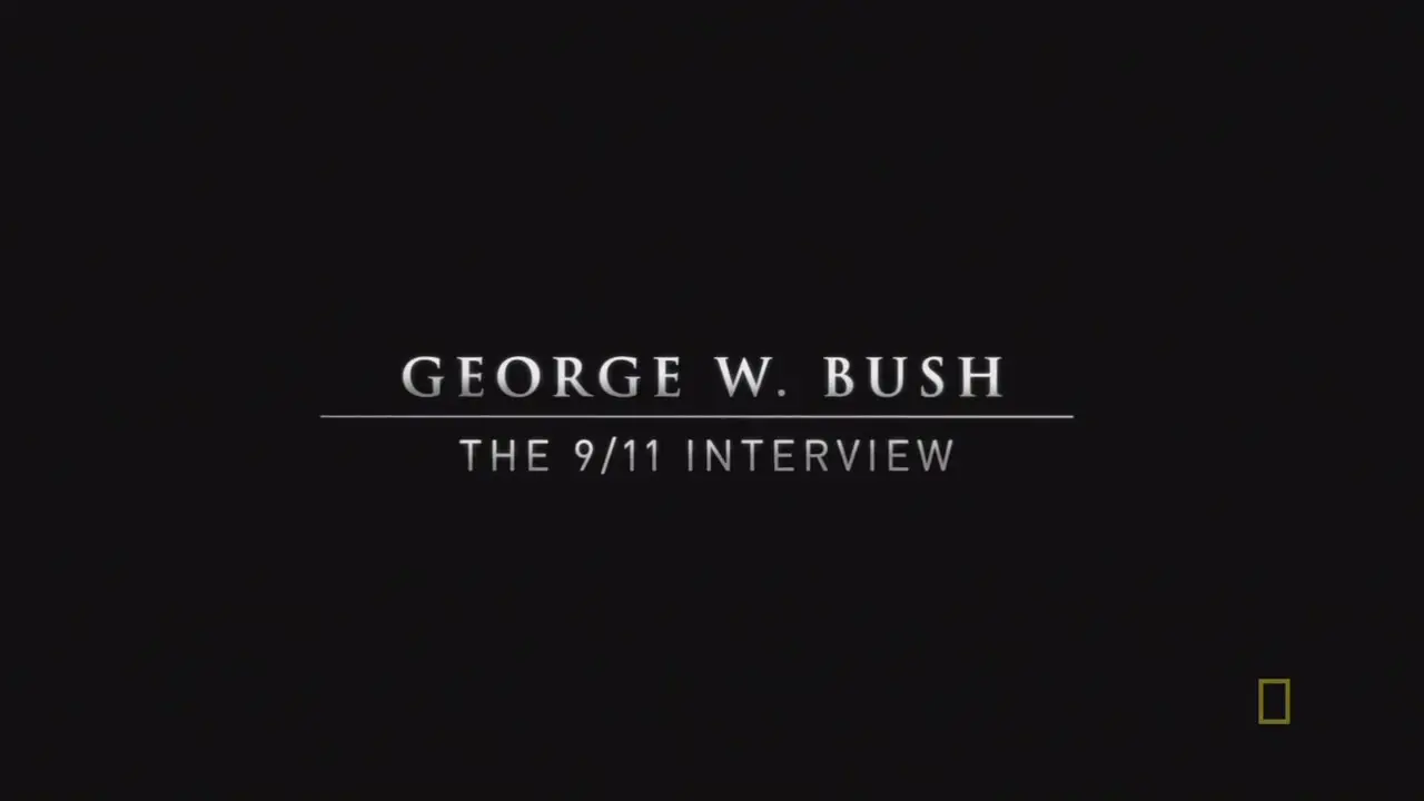 National Geographic George W Bush The 9 11 Interview 2011 Avaxhome 9742