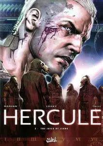 Hercule #02 - The Jails of Lerne (2013)