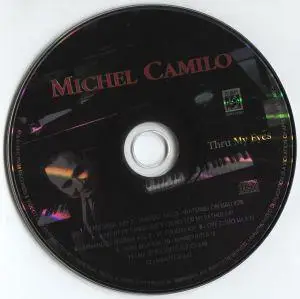 Michel Camilo - Thru My Eyes (1997) {RMM Records}