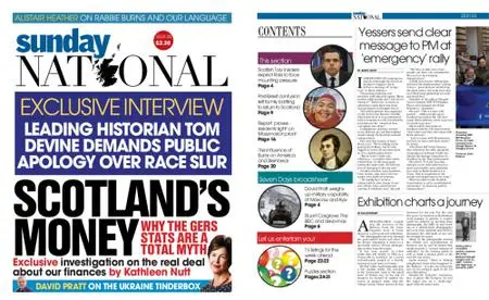 The National (Scotland) – January 23, 2022