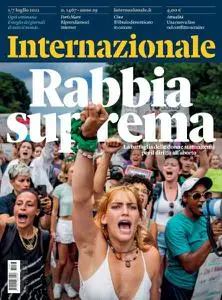 Internazionale N.1467 - 1 Luglio 2022