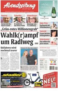 Abendzeitung München - 2 Oktober 2023