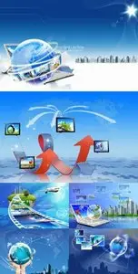 Psd Template - Business 2