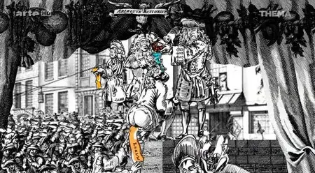 (Arte) La drôle d'histoire des banques françaises (2014)