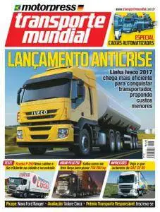 Transporte Mundial Brasil - Maio 2016