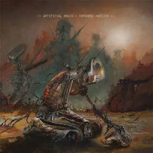 Artificial Brain - Infrared Horizon (2017) {Profound Lore} **[RE-UP]**