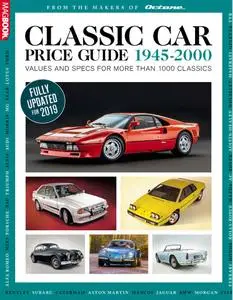 Classic Car Price Guide – April 2019