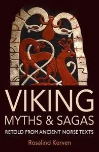 «Sagas» by Rosalind Kerven