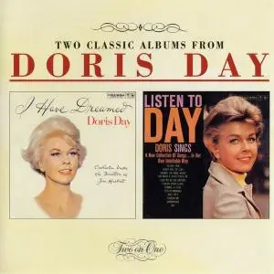 Doris Day - I Have Dreamed (1961) & Listen to Day (1960) [Reissue 1996]