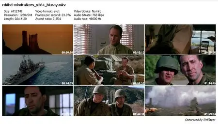 Windtalkers (2002)