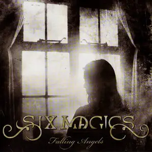 Six Magics - Falling Angels (2012) Digipak