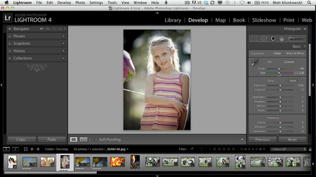 Lightroom 4 In-Depth - Developing and Editing Your Photos [repost]