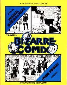 Bizarre Comix #3