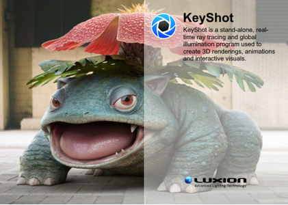 Luxion KeyShot Pro 11.2.0.102 macOs