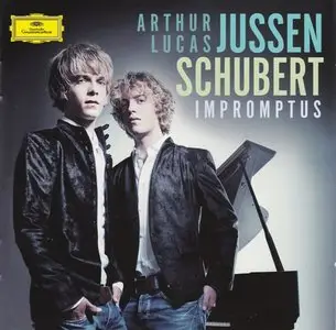 Schubert - Impromptus - Arthur & Lucas Jussen [Deluxe 2CD Edition] (2011)