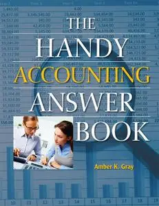 The Handy Accounting Answer Book (The Handy Answer Book)