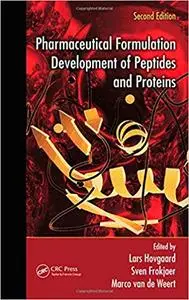 Pharmaceutical formulation development of peptides and proteins (Repost)