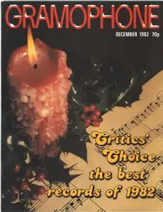 Gramophone - December 1982