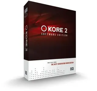 Native Instruments Kore 2 v2.1.4 Update