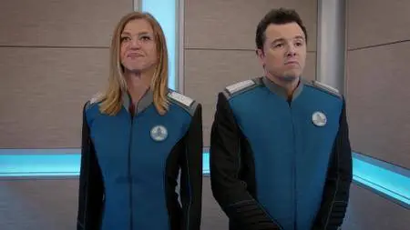 The Orville S01E09