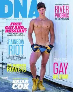 DNA Magazine – October 2018