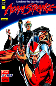 Play Extra - Volume 21 - Adam Strange - L'Uomo Dei Due Mondi