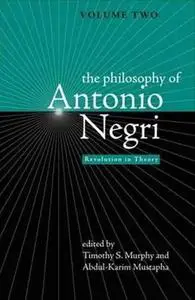 The philosophy of Antonio Negri. / Vol. 2, Revolution in theory