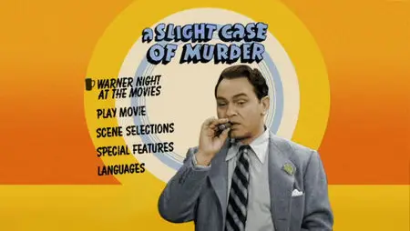 A Slight Case of Murder (1938)
