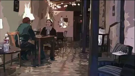 Waking Life - by Richard Linklater (2001)