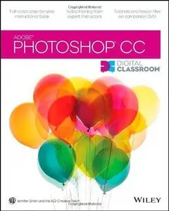 Photoshop CC Digital Classroom (Repost)