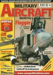 Military Aircraft Monthly International 2010-10 (Vol.9 Iss.10)