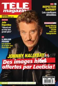 Télémagazine – 02 décembre 2022