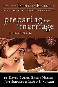 Preparing for Marriage Leader's Guide