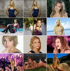 New Babes Wallpapers Pack12